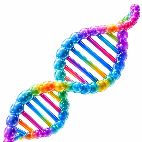 Ilustrasi DNA